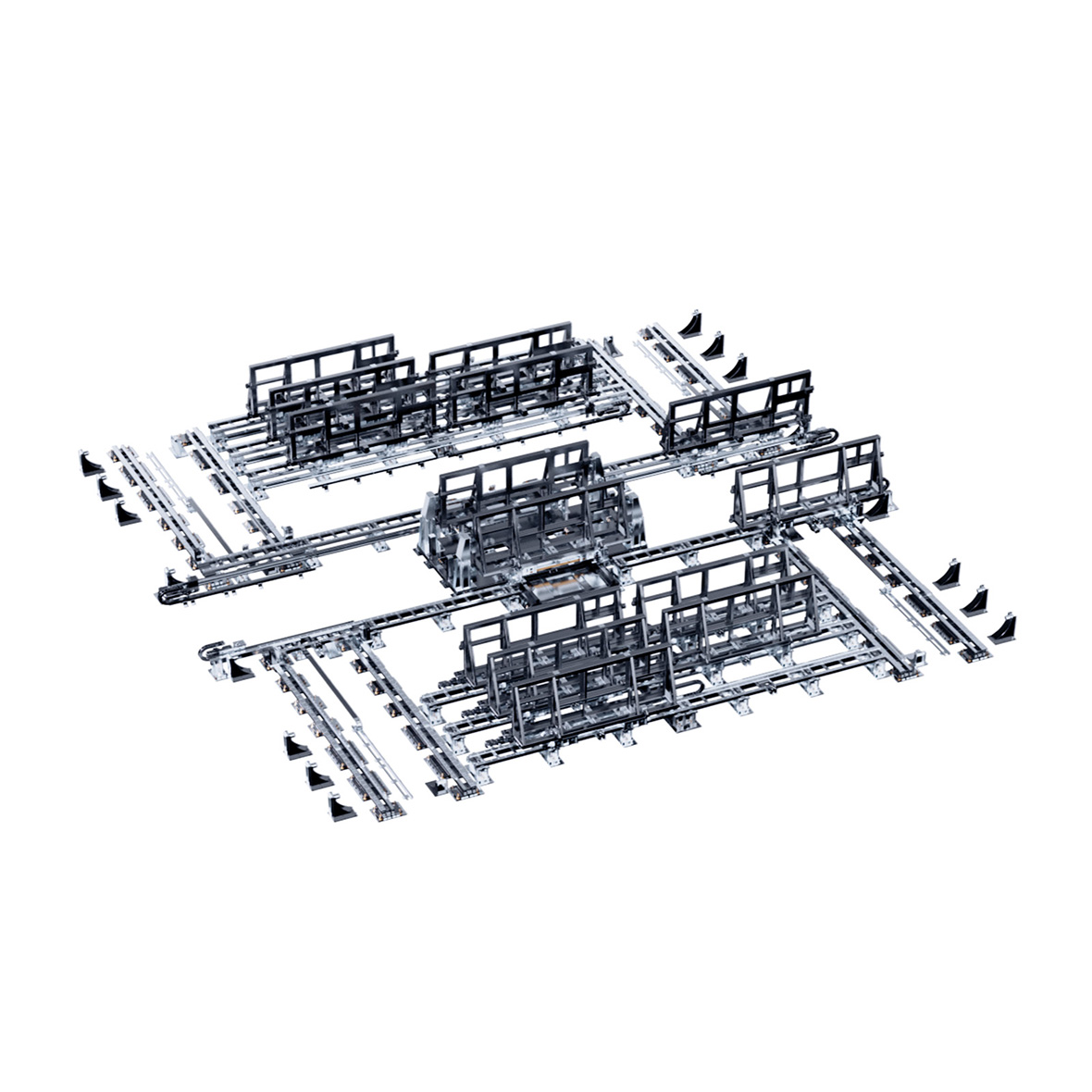 Flexible Framing System