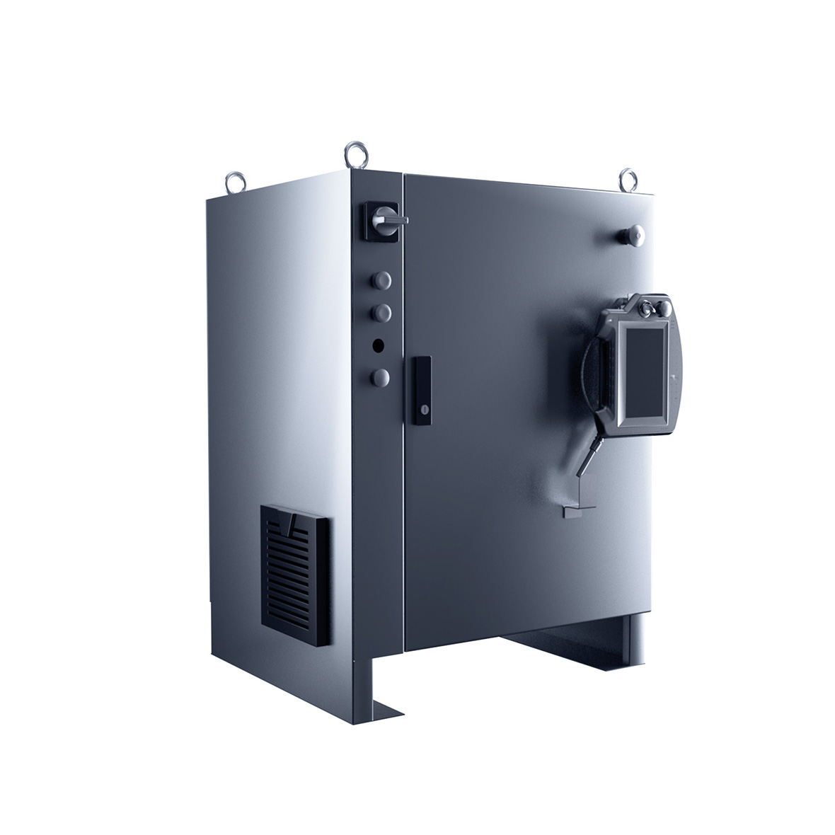 Intelligent Motion Control System