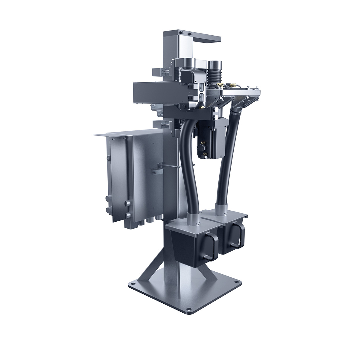 Tip Former & Cap Changer