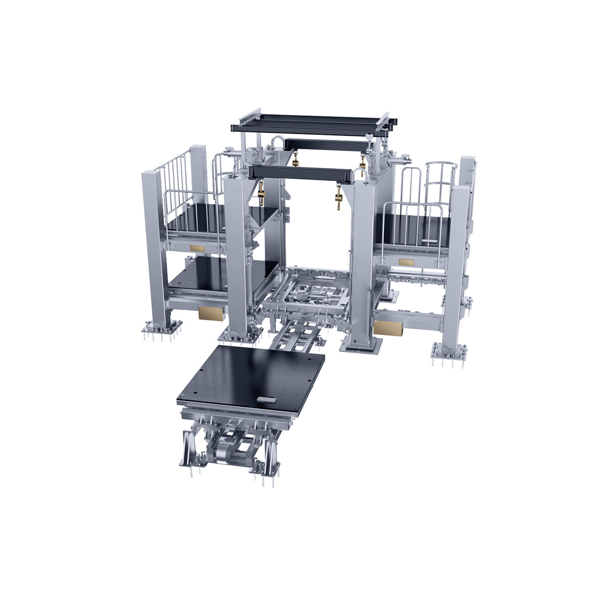 Tooling Storage System